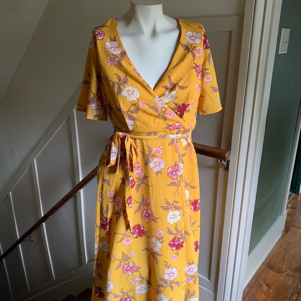 Francescas dress